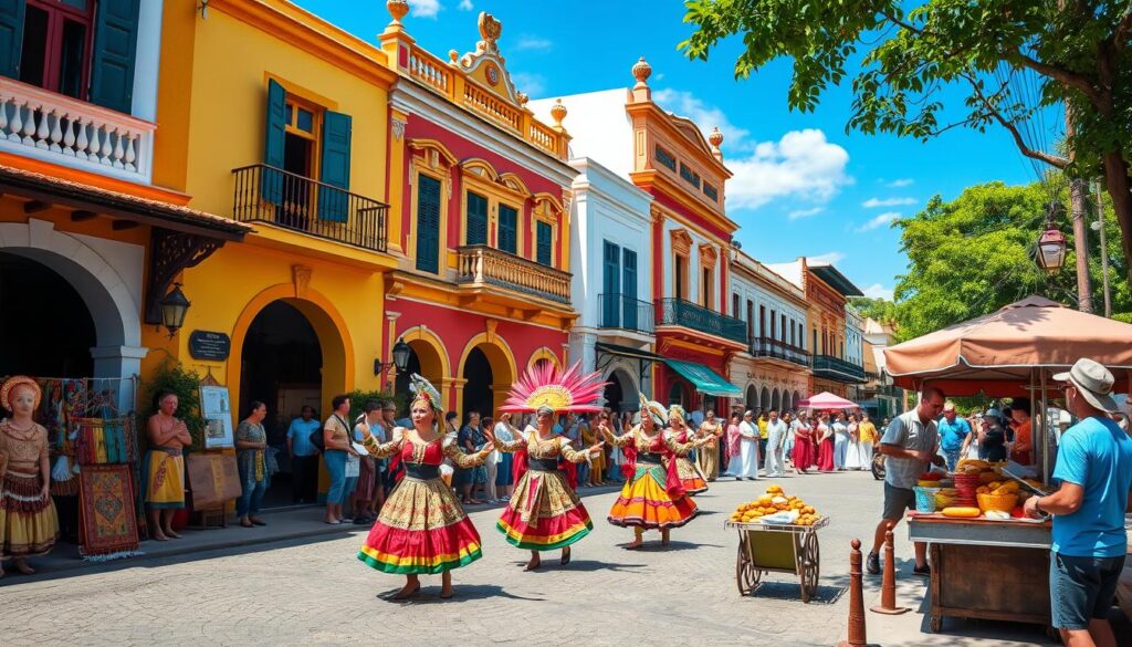 Diversidade Cultural em São Luís