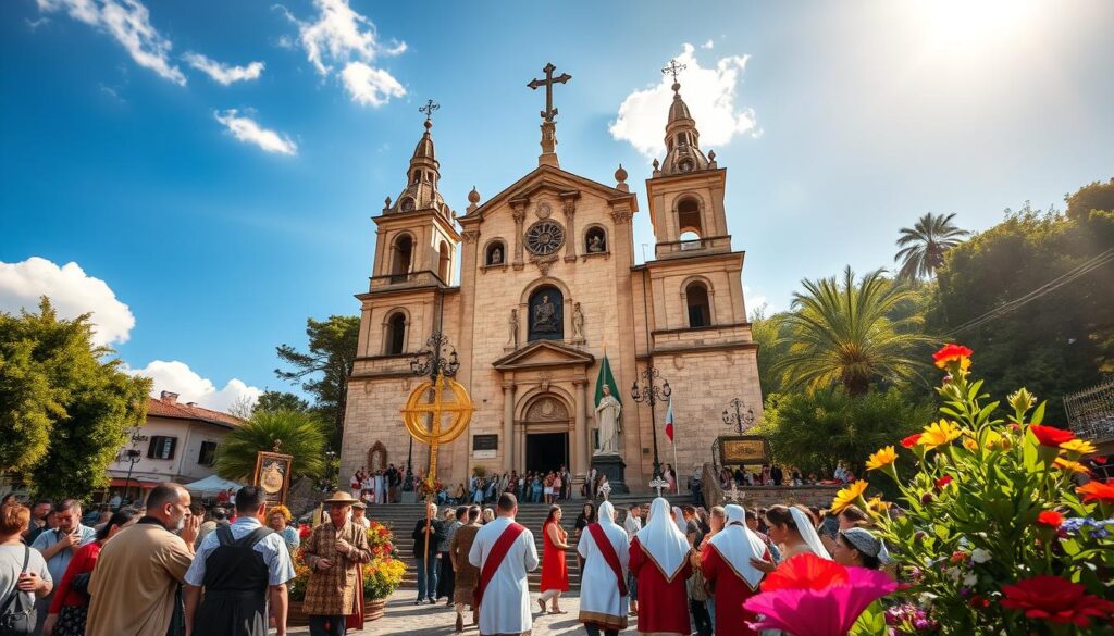 Experiências Únicas no Turismo Religioso