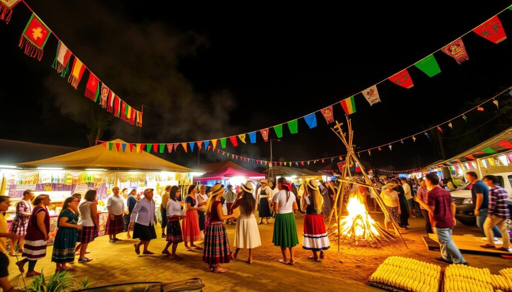 - Festas Juninas no Nordeste: História e Celebrações Inesquecíveis