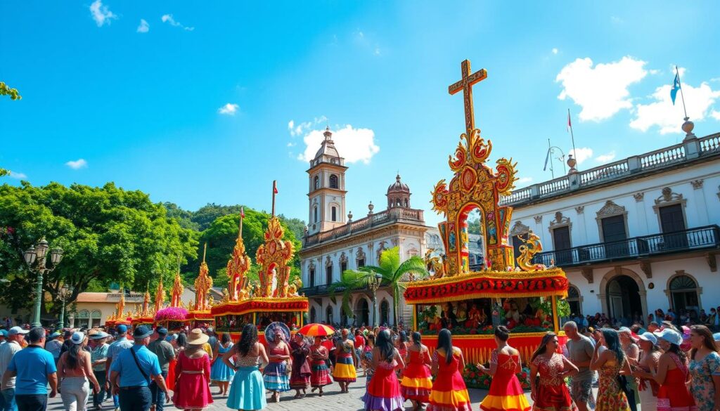 - Religiosidade e Festas Religiosas no Nordeste: Um Mergulho nas Tradições