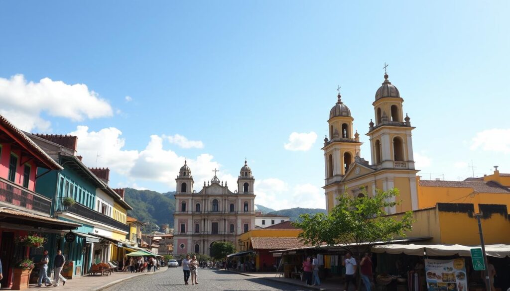 - Roteiro Cultural: Cidades Nordestinas com Riqueza Histórica