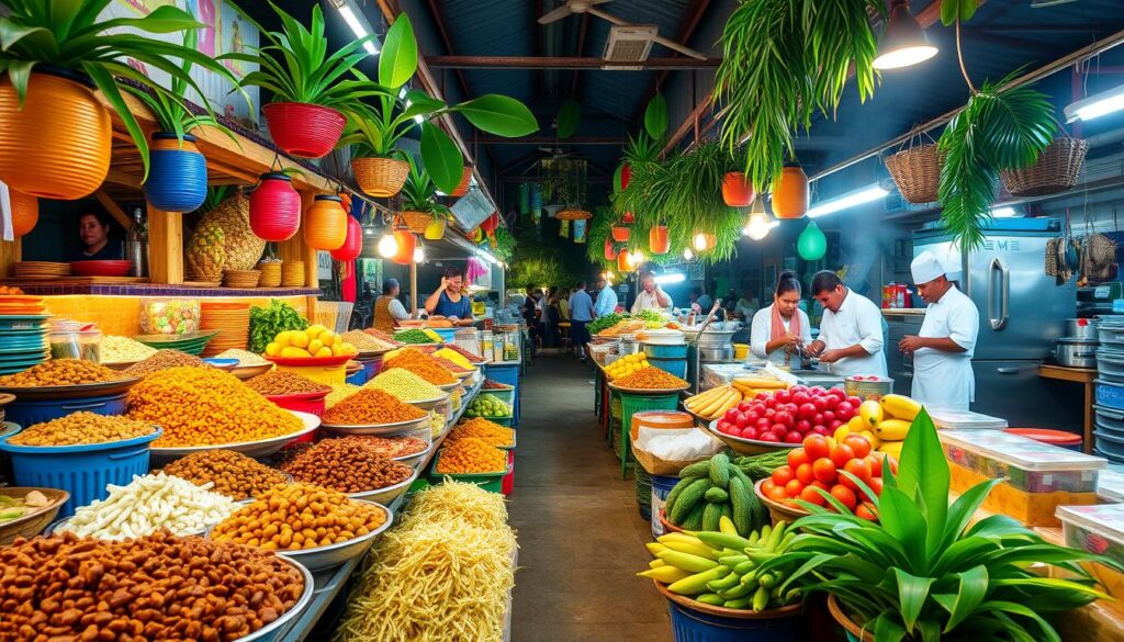 - Roteiro Gastronômico no Nordeste: Onde Experimentar os Melhores Pratos Locais