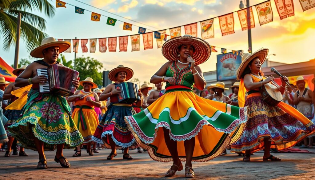 música regional nordestina